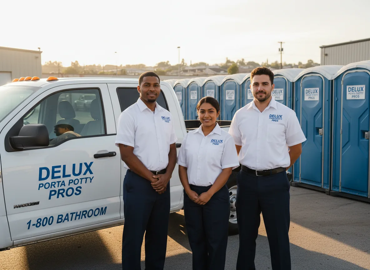 Long-Term Portable Toilet Rental company in Millersville, MD