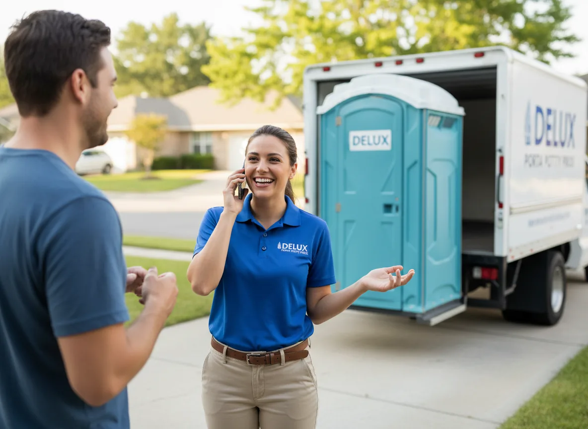 Long-Term Portable Toilet Rental Millersville, MD FAQs